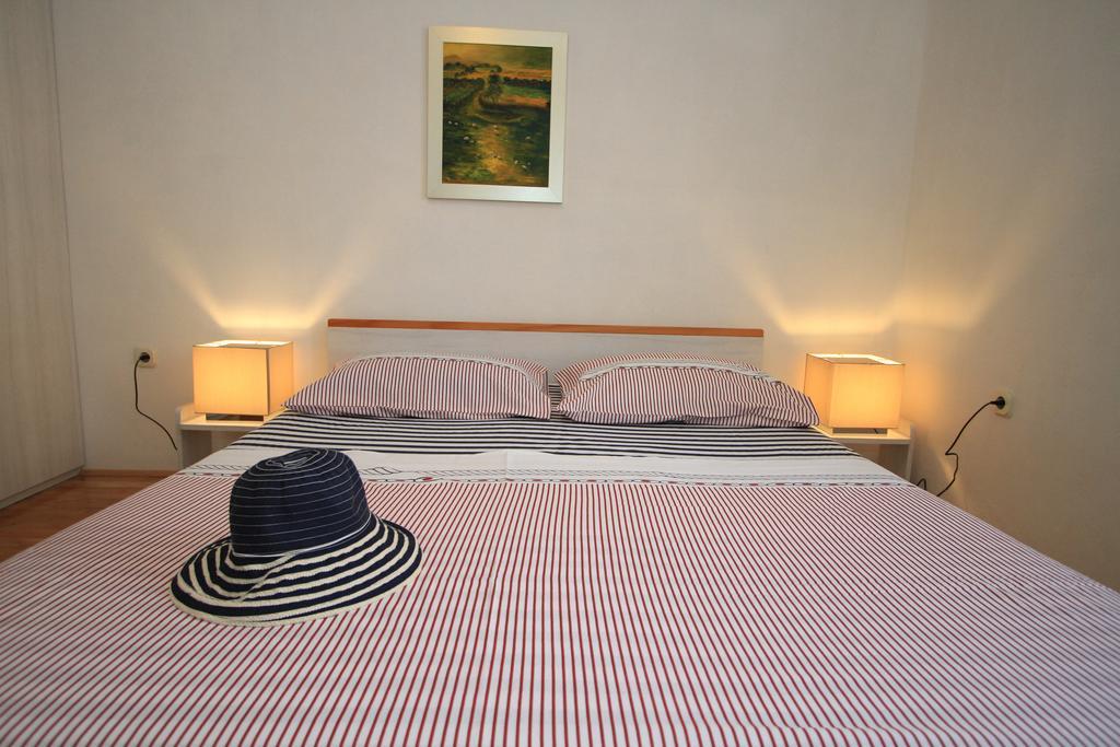 Holiday Apartment Rokov Zadar Zimmer foto