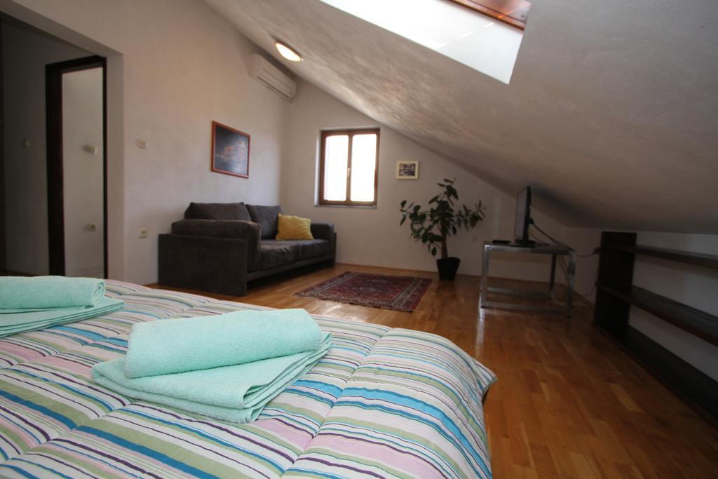 Holiday Apartment Rokov Zadar Zimmer foto